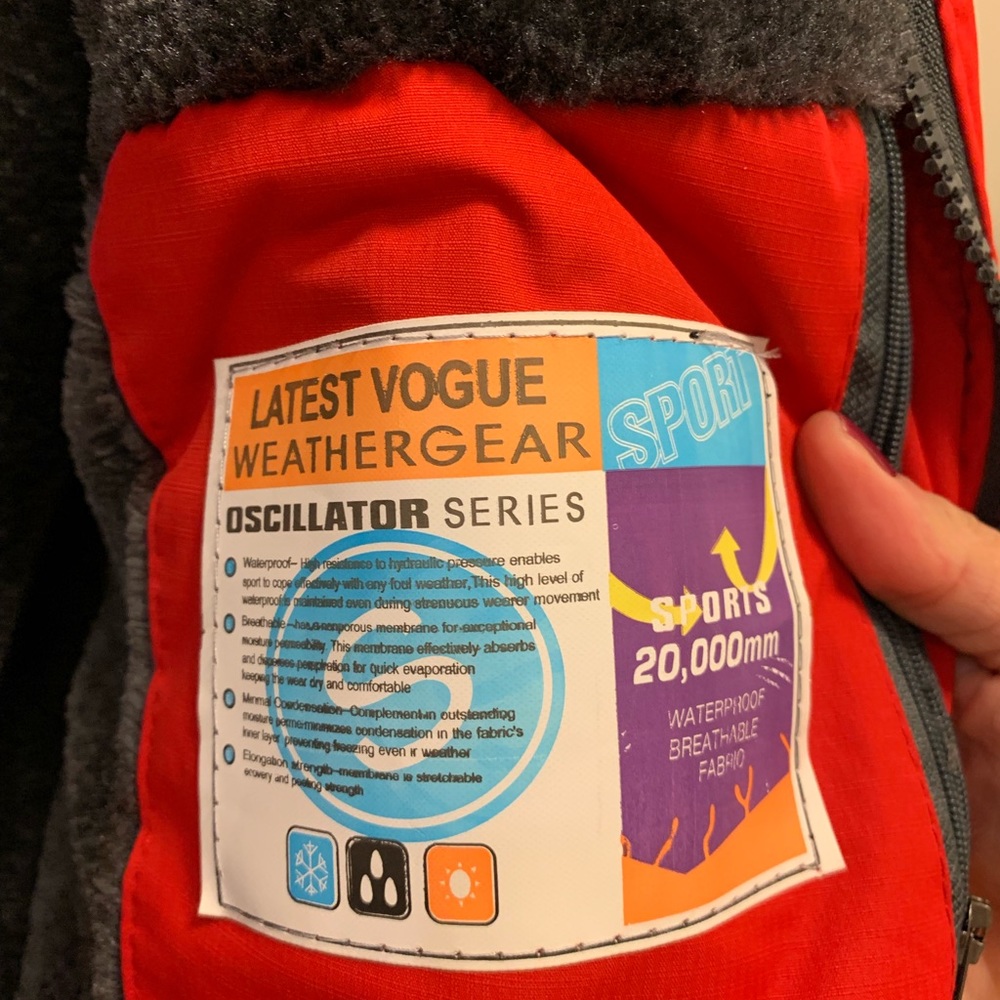 Ski Jacket - image 3